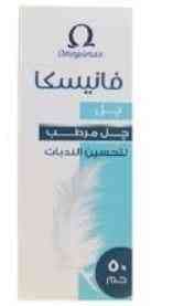 فانيسكا جل 50 جم