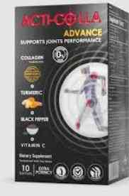 اكتي-كولا ادفانس 10 اكياس