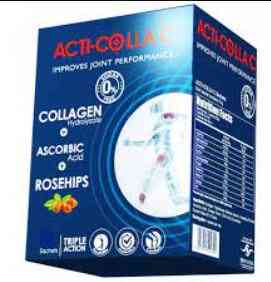 اكتي-كولا -سي 10 اكياس