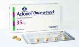 اكتونيل 35 مجم 2 قرص