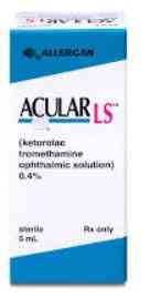 اكيولار ال اس 0.4% قطرة عين 5 مل
