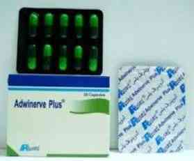 ادوينرف بلاس 20 قرص