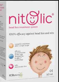 نيتوليك هيد لايس 50مل
