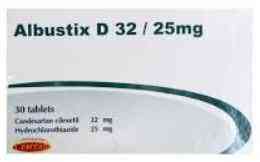 البوستيكس دي 32/25مجم 30 قرص
