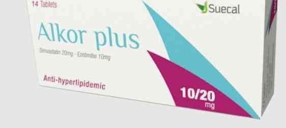 الكور بلس 20/10 مجم 14 قرص