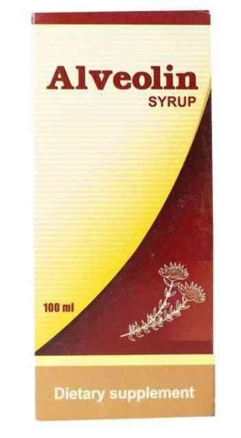 الفيولين شراب 100 مل