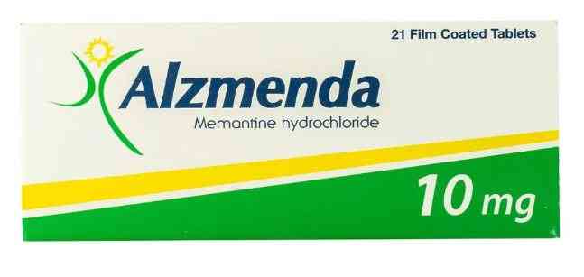 الزميندا 10مجم 21 قرص