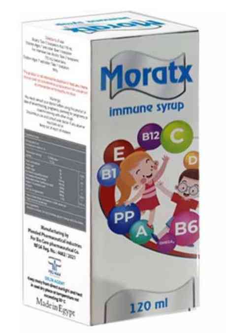 موراتكس شراب 120 مل