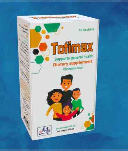 توتيماكس 150 جم 10 اكياس