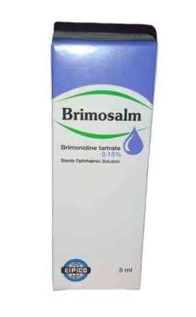 بريموسالم قطرة عين 5 مل
