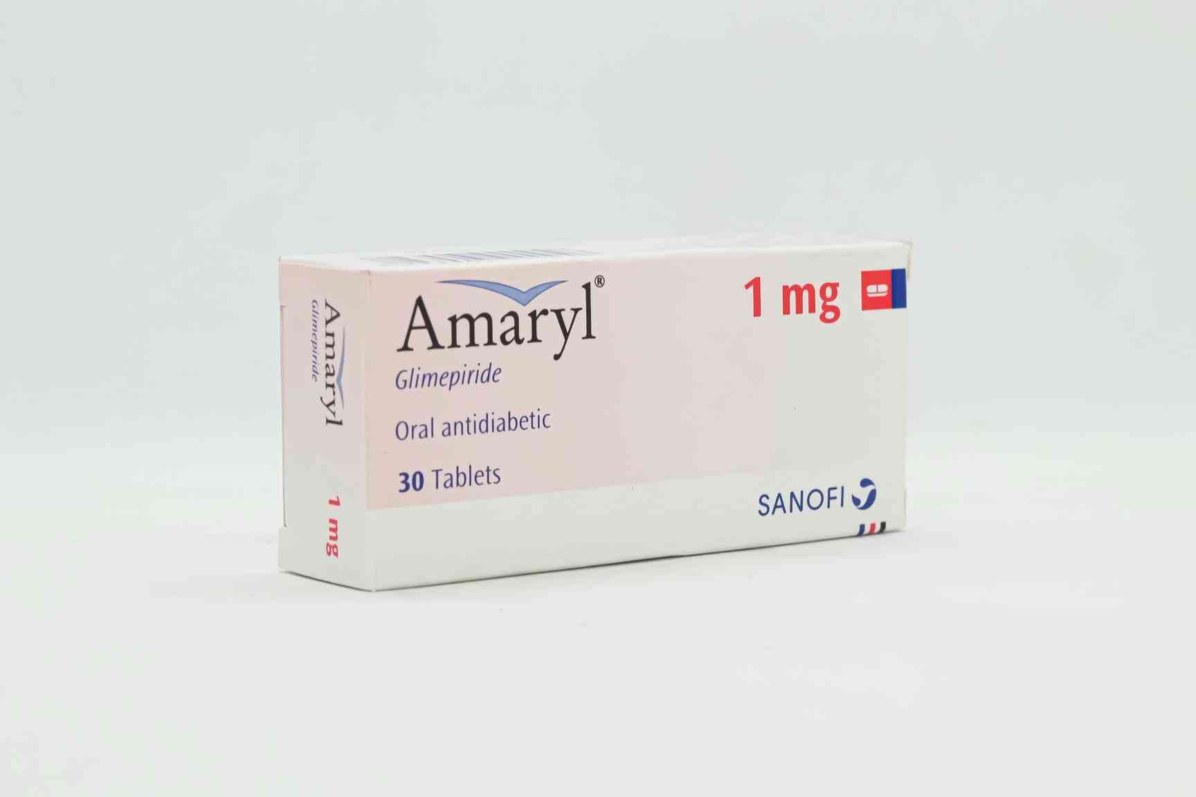 اماريل 1مجم 30 قرص