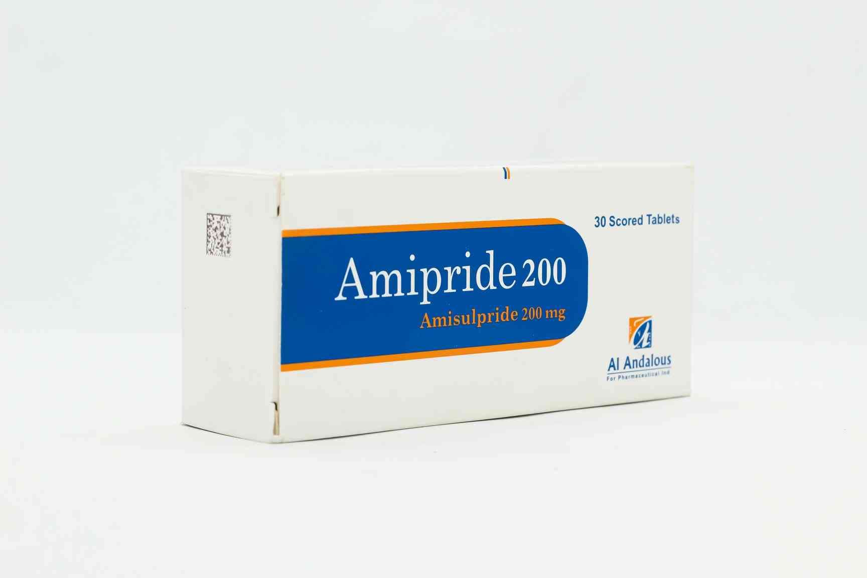 اميبرايد 200مجم 30 قرص