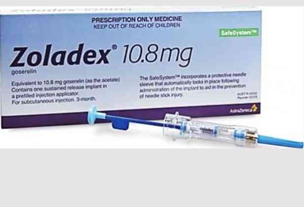 زولادكس 10.8مجم سرنجات معبأة