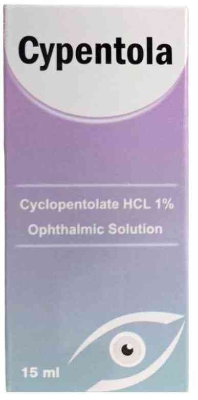 سيبينتولا 1% قطرة للعين 15 مل