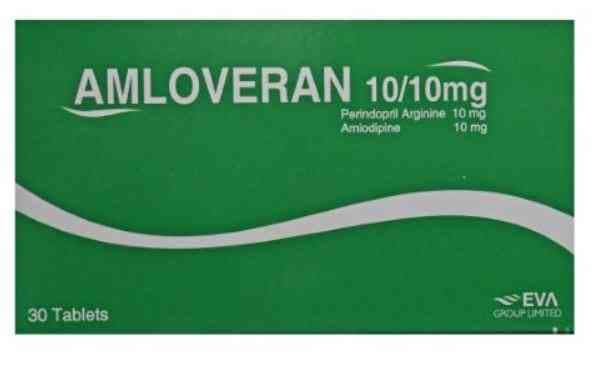 املوفيران 10/10 مجم 30 قرص