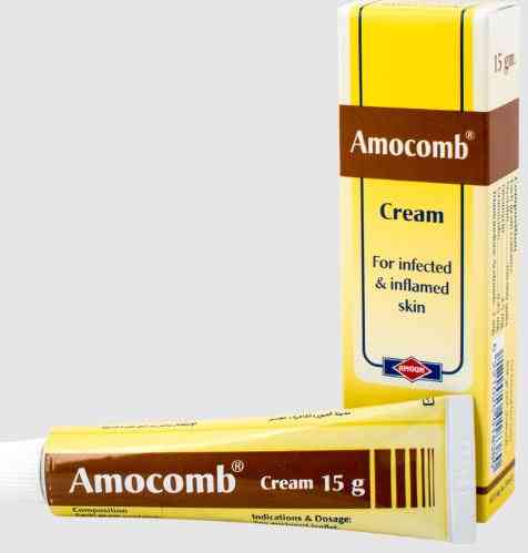 اموكومب كريم 15 جم