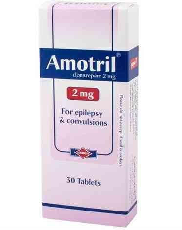 اموتريل 2مجم 30 قرص