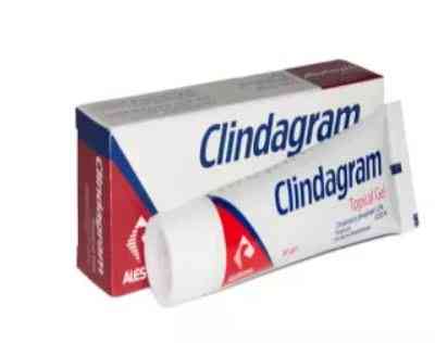 كلينداجرام جل 30 جرام