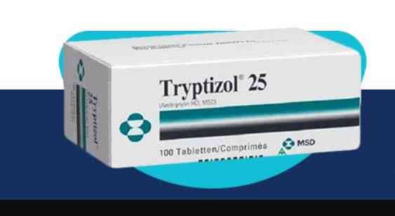 تريبتيزول 10مجم 60 قرص