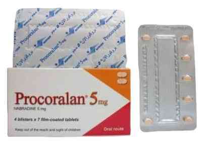 بروكورالان 5مجم 28 قرص