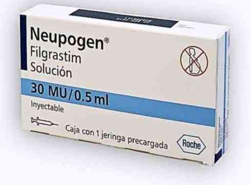 نيوبوجن 30 مليون وحدة دولية سرنجة معبأة مسبقاً