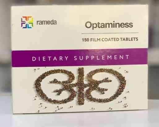 اوبتامينس 100 قرص