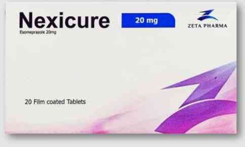 نيكسيكيور 20مجم 14 قرص