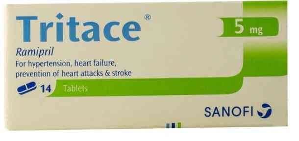 تريتاس 5مجم 14 قرص