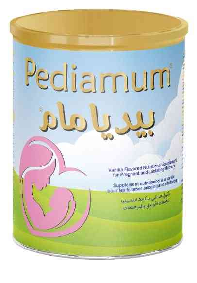 بيديامم لبن اطفال 350 جم