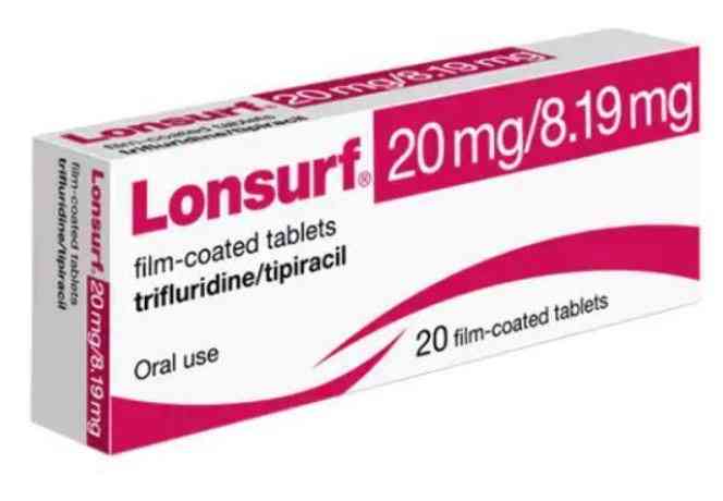 لونسيرف 20/8.19مجم 20 قرص