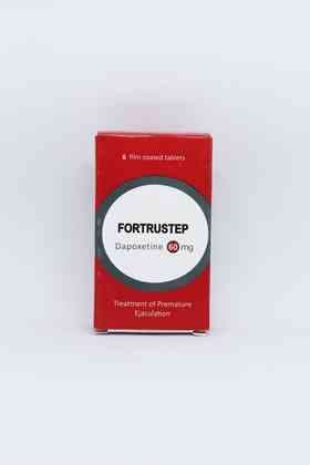 فورترستيب 60 مجم 6 اقراص