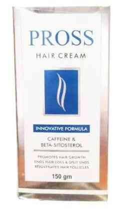 بروس كريم للشعر 150 جم