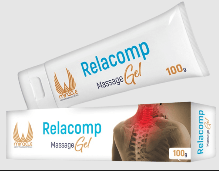 ريلاكومب مساج سبراي 100 مل