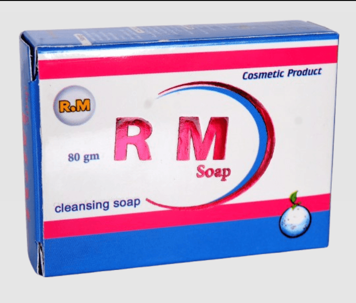 ار ام صابونة 80 جم