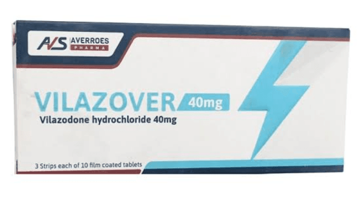 فيلازوفير 40مجم 30 قرص