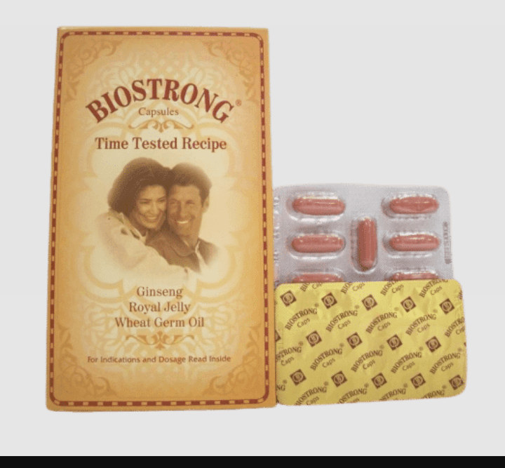 بيوسترونج 21 كبسولة