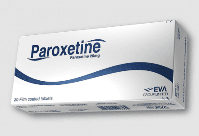 باروكستين 20مجم 30 قرص