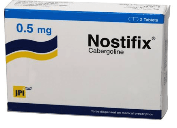 نوستيفيكس 0.5مجم 2 قرص