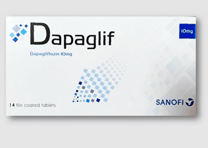 داباجليف 10مجم 14 قرص