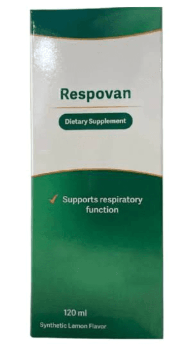 ريسبوفان 120 مل شراب