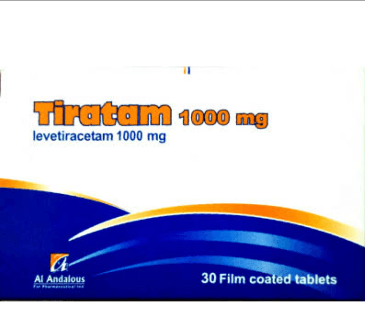تيراتام 1000مجم 30 قرص