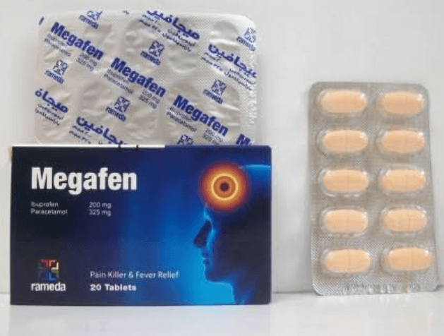 ميجافين 30 قرص