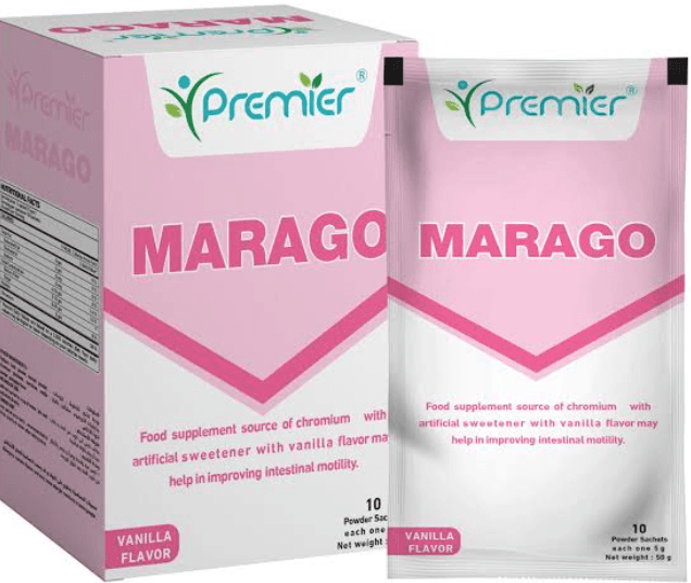 ماراجو 10 كيس