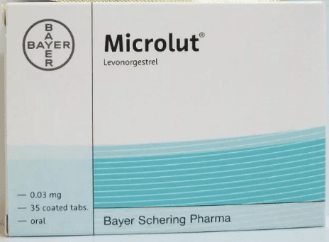 ميكرولوت 0.03مجم 35 اقراص