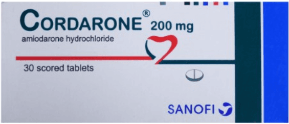 كوردارون 200مجم 30 قرص