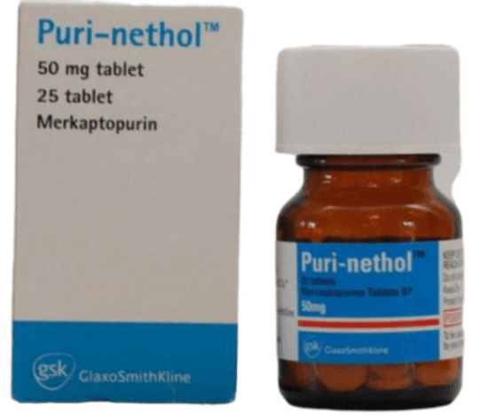 بيوري نيثول 50مجم 25 قرص