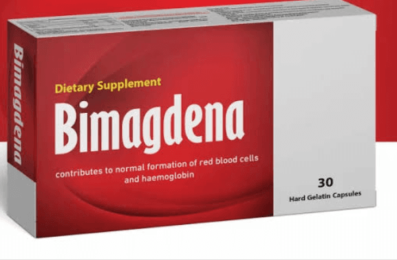 بيماجدينا 30 كبسولة