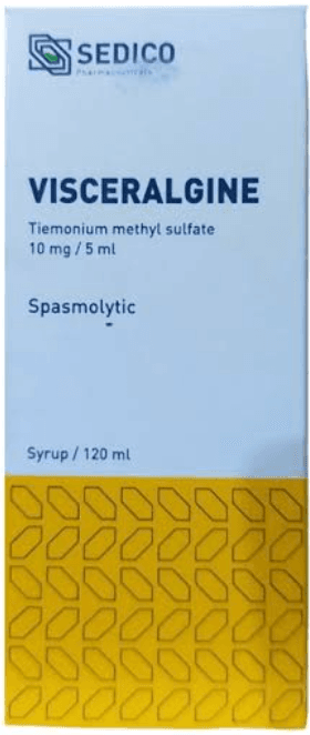 فيسرالجين شراب 120 مل