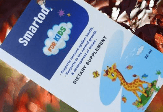 سمارتود للاطفال نقط فم 30 مل