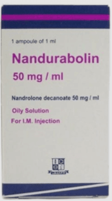 نانديورابولين 50مجم/مل محلول عضل
